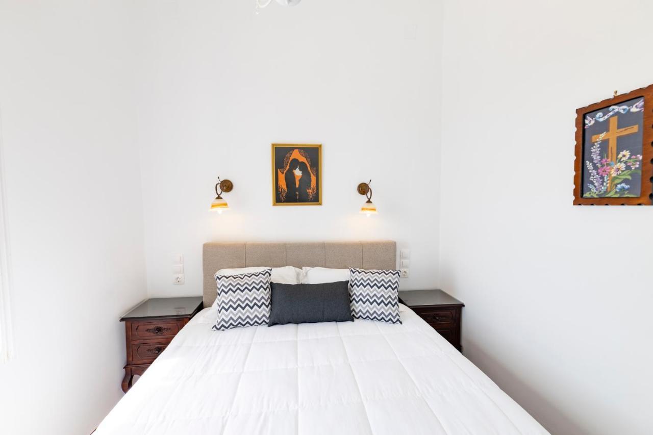 Eutuxia House Petali Daire Apollonia Dış mekan fotoğraf