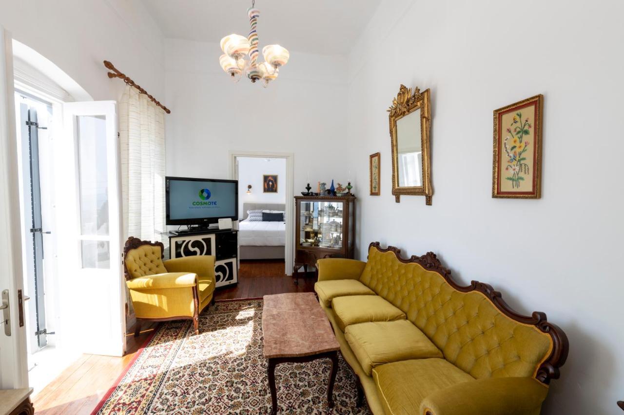 Eutuxia House Petali Daire Apollonia Dış mekan fotoğraf